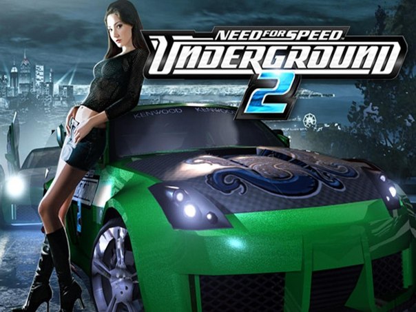 Need for Speed Underground 2 с русскими машинами (RePack / торрент)