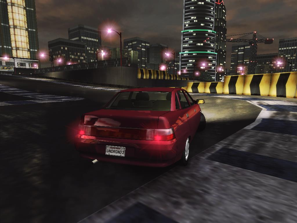 Nfs русские машины